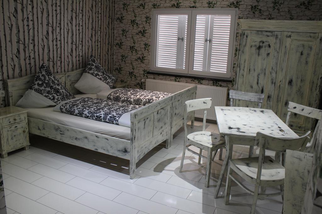 Gaestehaus Mama Руст Экстерьер фото