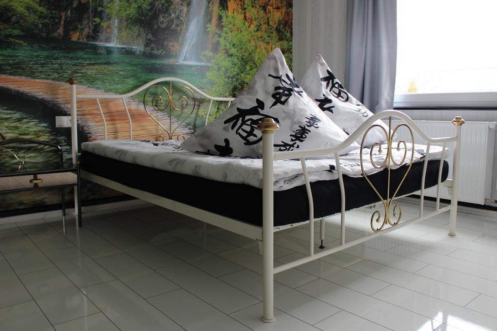 Gaestehaus Mama Руст Экстерьер фото
