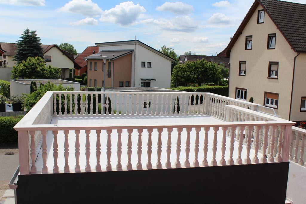 Gaestehaus Mama Руст Экстерьер фото