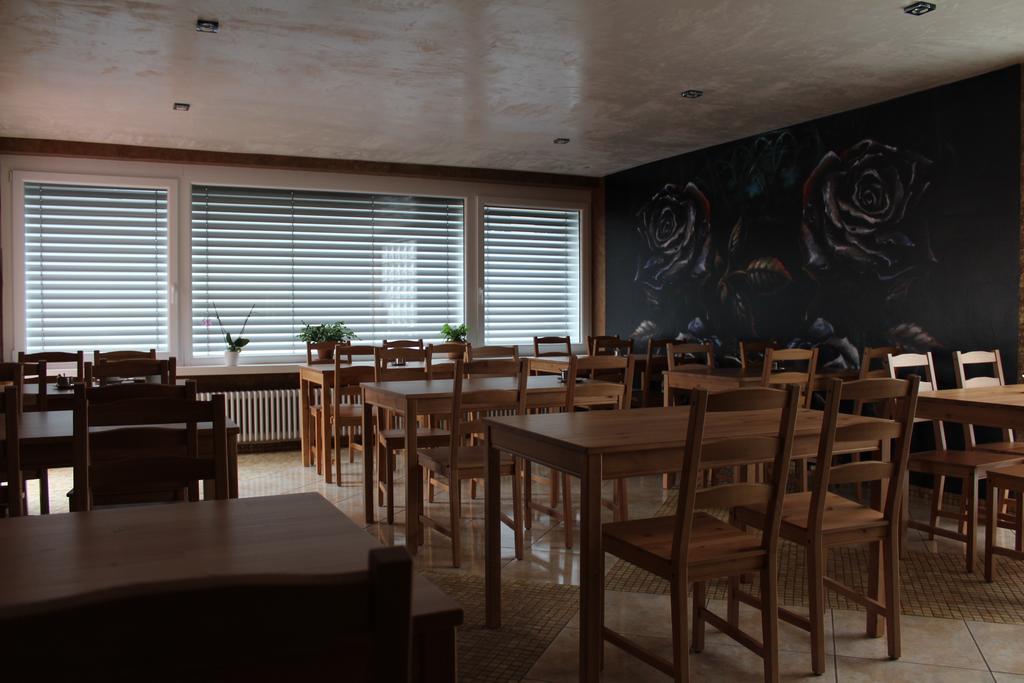 Gaestehaus Mama Руст Экстерьер фото